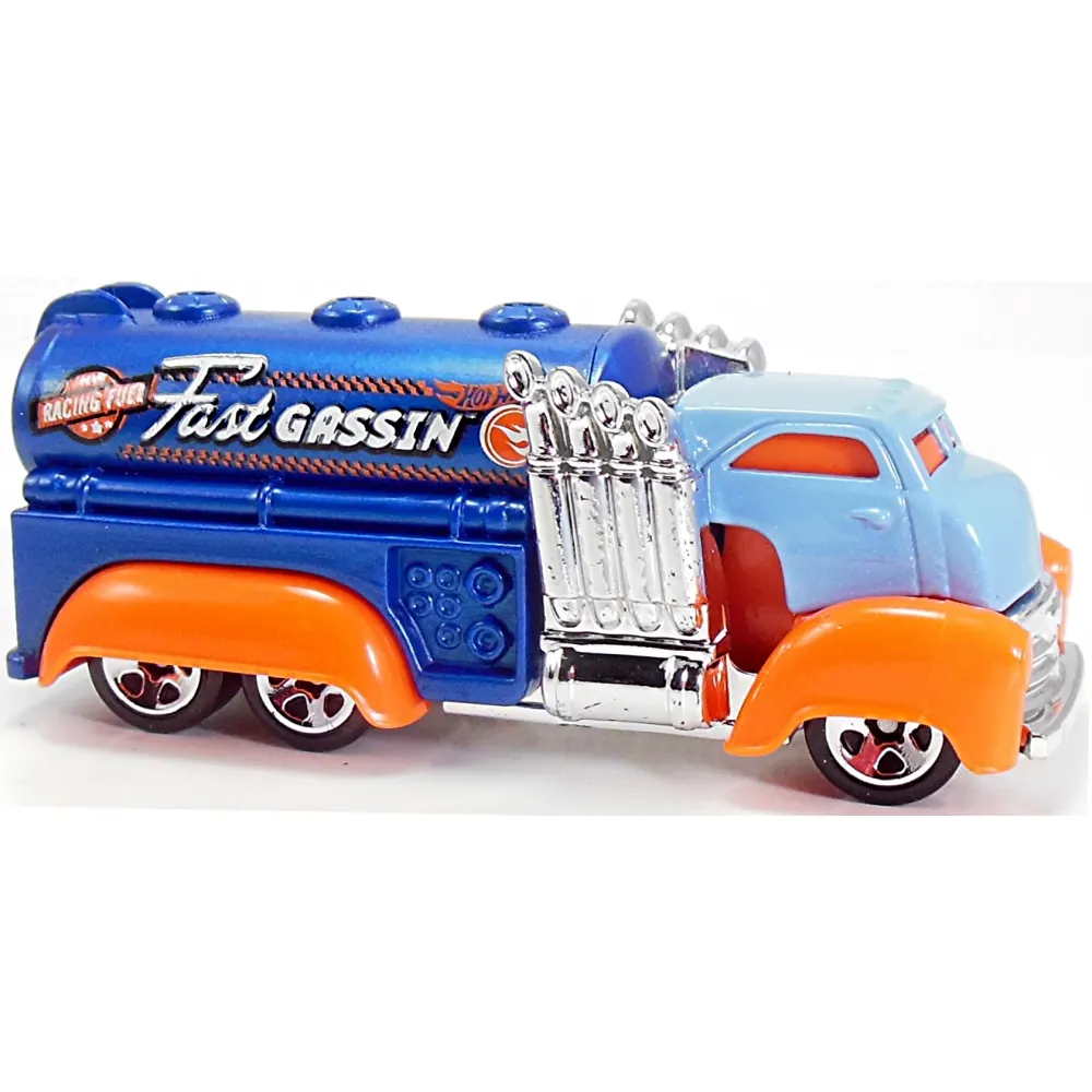 FAST GASSIN' — CFH31