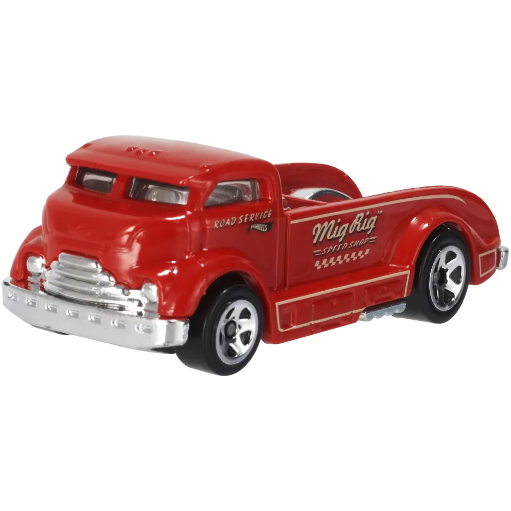 Mig Rig — CFH33 — Red