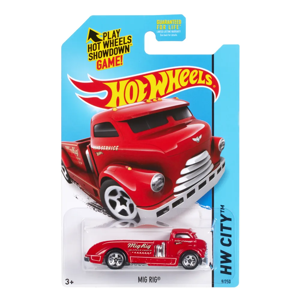 Mig Rig — CFH33 — Red — imagem 2