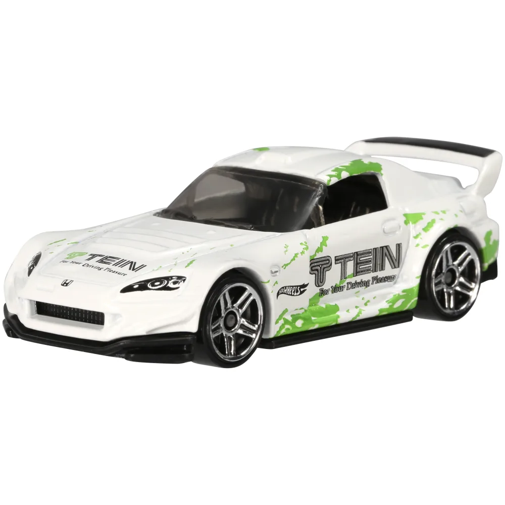 Honda S2000 — CFH40 — White