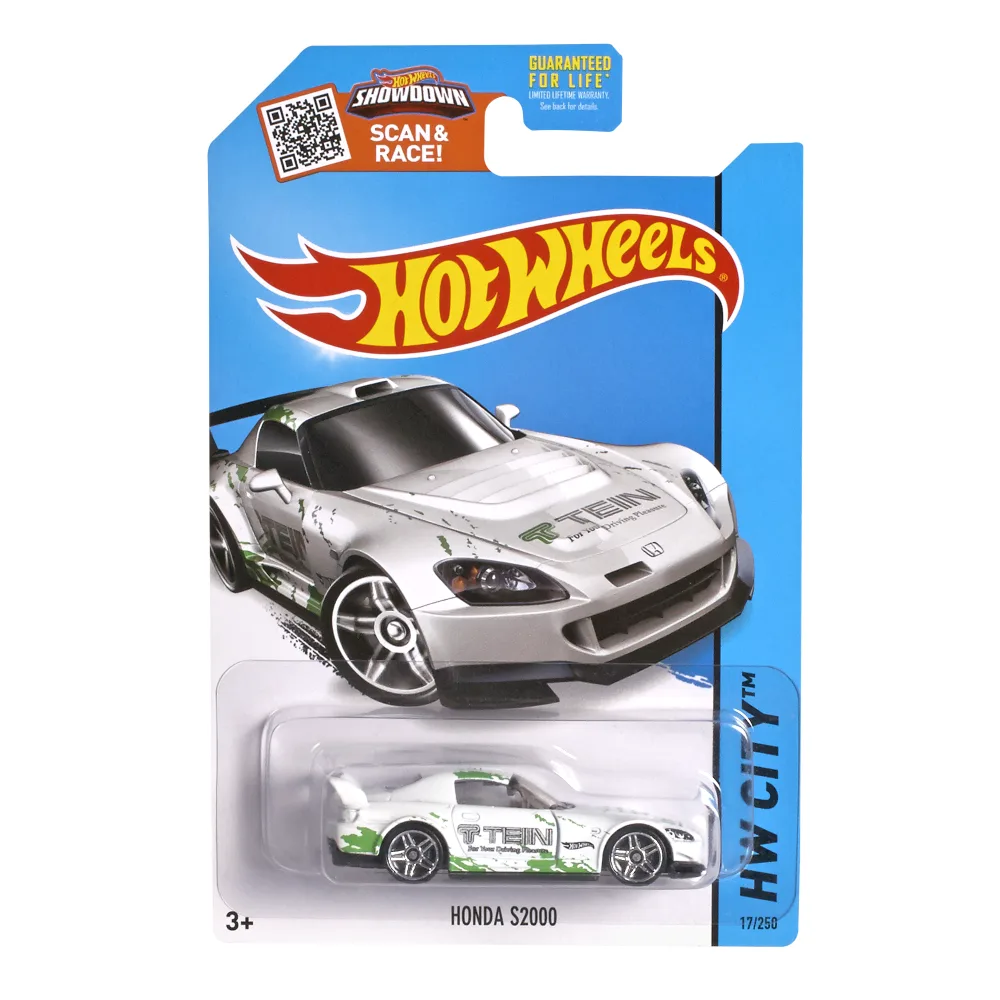 Honda S2000 — CFH40 — White — imagem 2