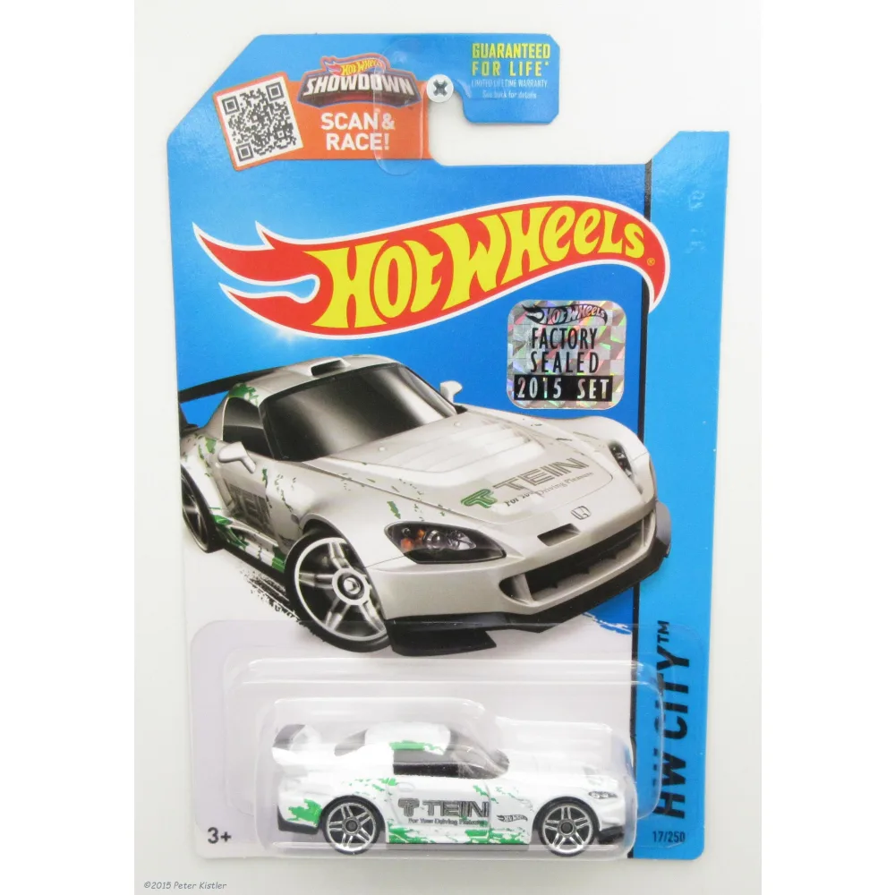 Honda S2000 — CFH40 — White — imagem 4