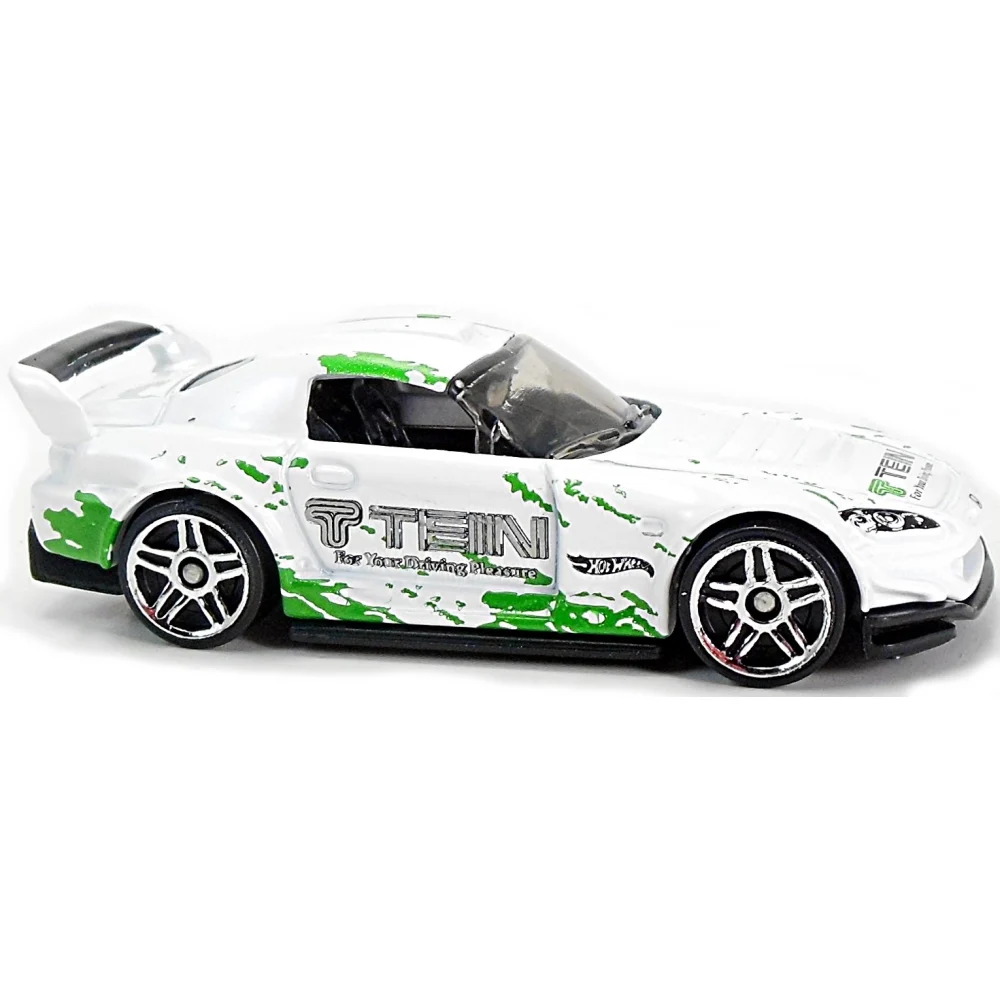 Honda S2000 — CFH40 — White — imagem 5