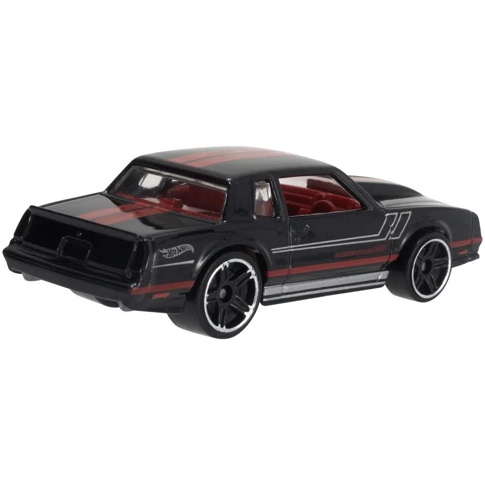 '86 Monte Carlo SS — CFH42 — Black — imagem 3