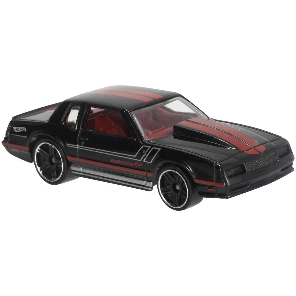 '86 Monte Carlo SS — CFH42 — Black — imagem 4