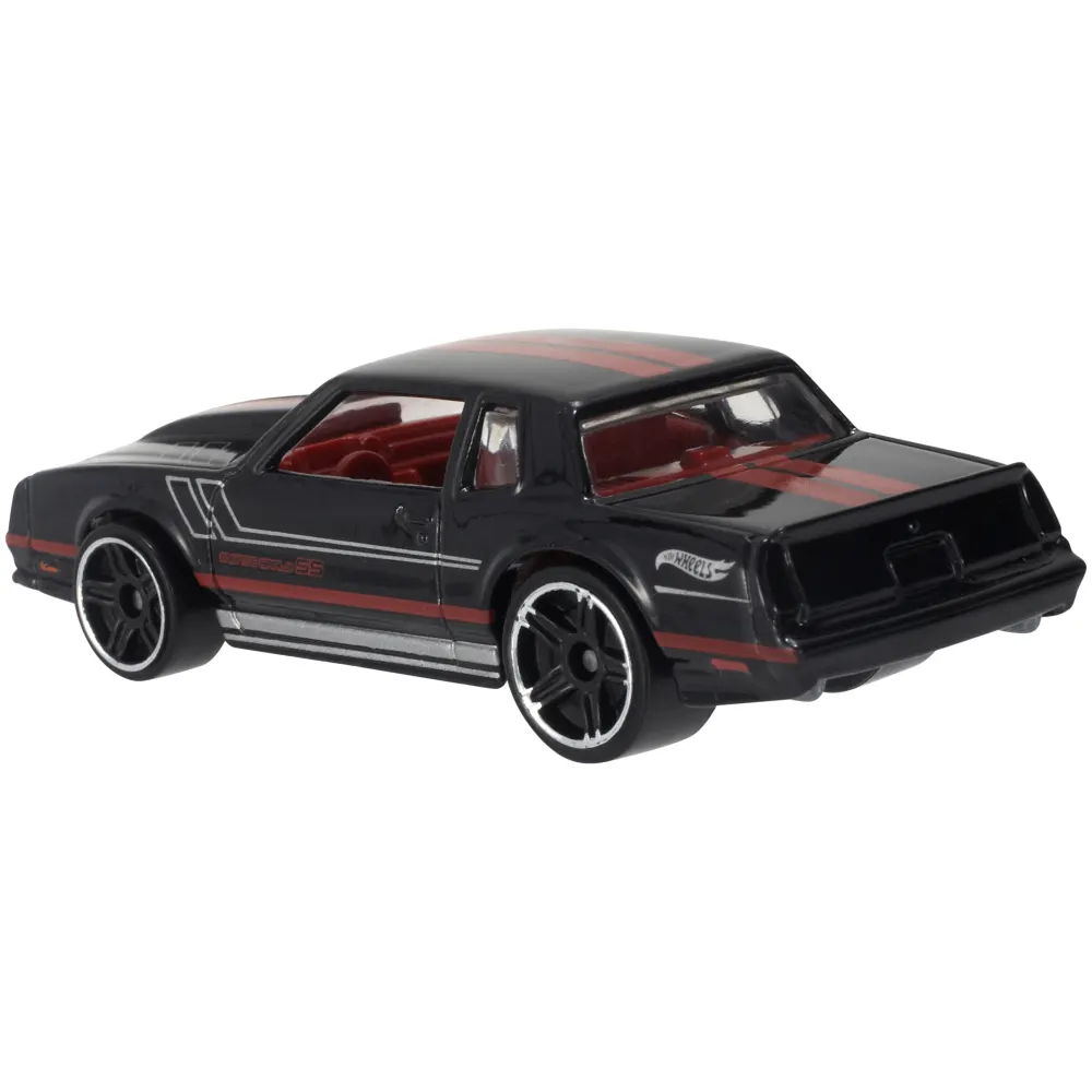 '86 Monte Carlo SS — CFH42 — Black — imagem 5