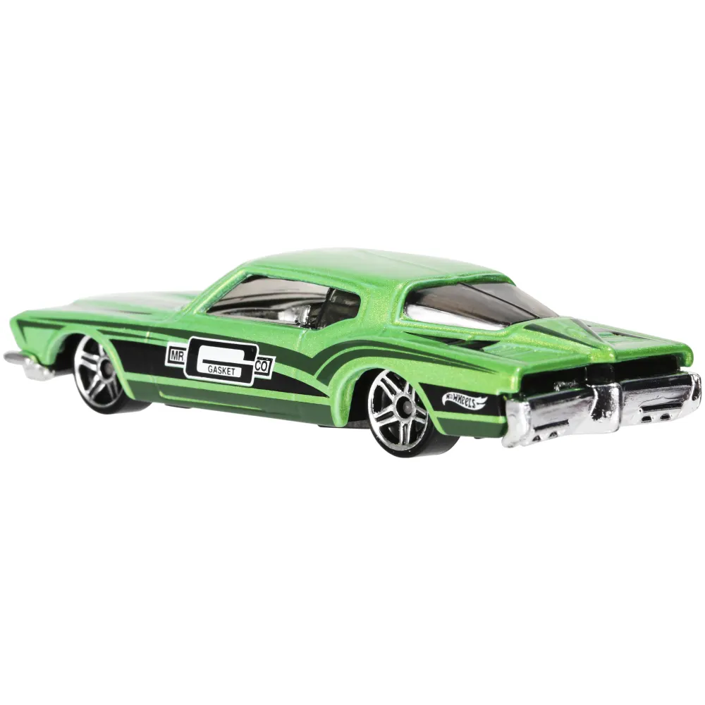 1971 Buick Riviera — CFH44 — Pearl Green — imagem 4
