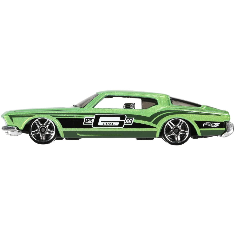 1971 Buick Riviera — CFH44 — Pearl Green — imagem 5