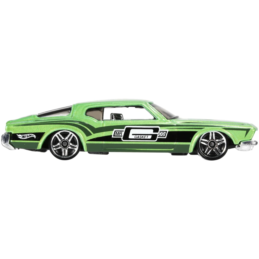 1971 Buick Riviera — CFH44 — Pearl Green — imagem 6