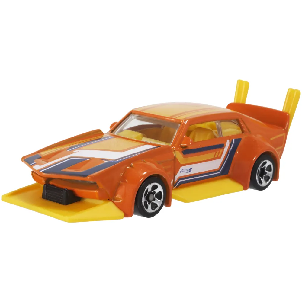 Mad Manga — CFH52 — Metalflake Orange