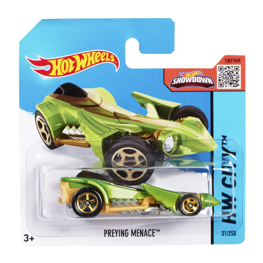 Preying Menace — CFH53 — Pearl Green