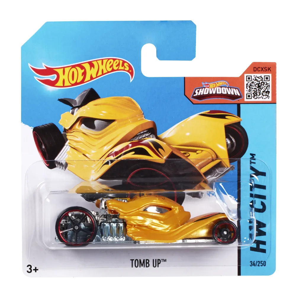 Tomb Up — CFH56 — Yellow