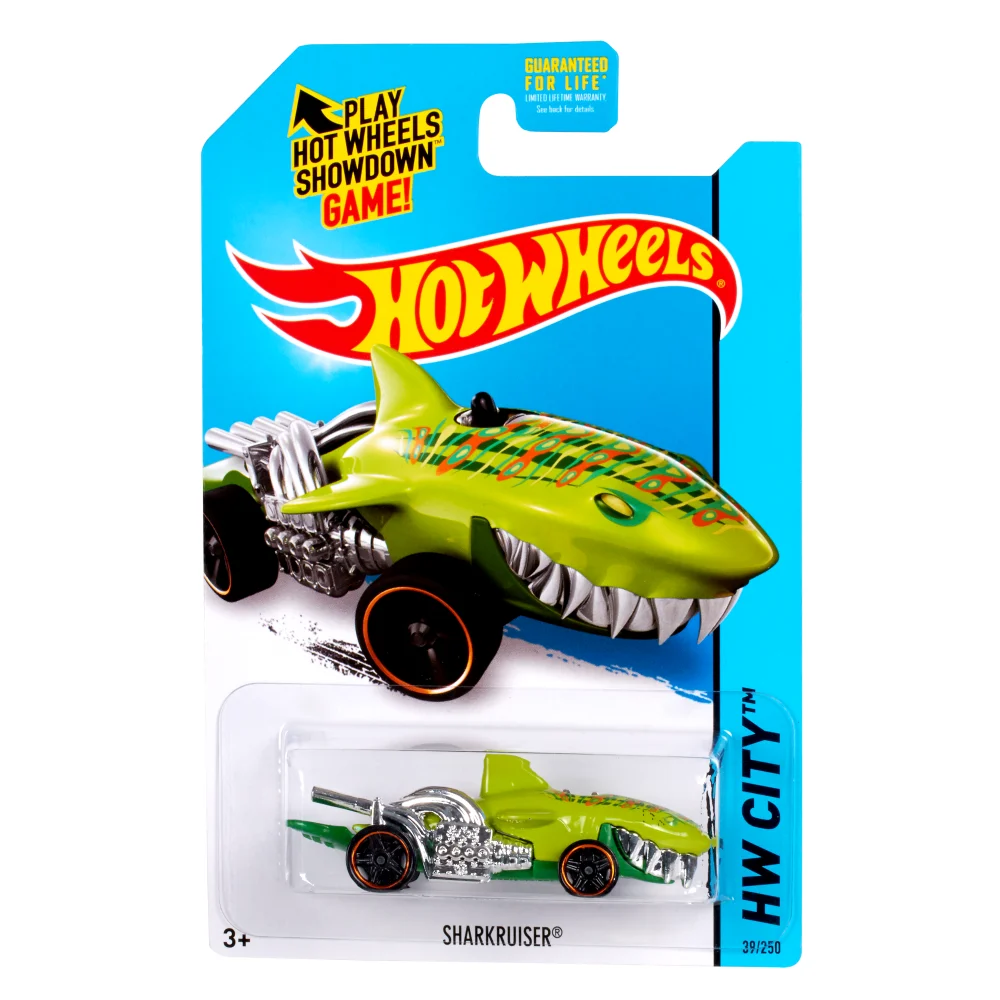 Sharkruiser — CFH61 — Flourescent Green — imagem 2