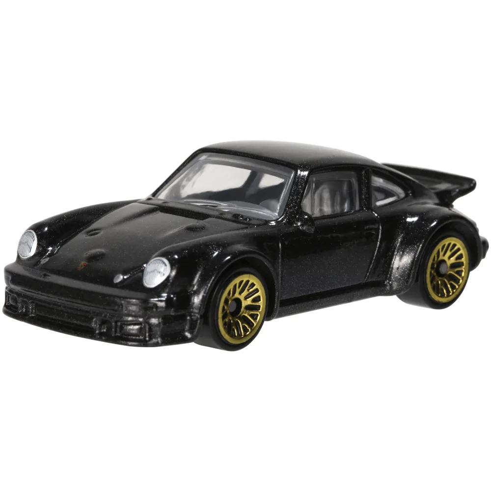 Porsche 934 Turbo RSR — CFH62 — Metalflake Black