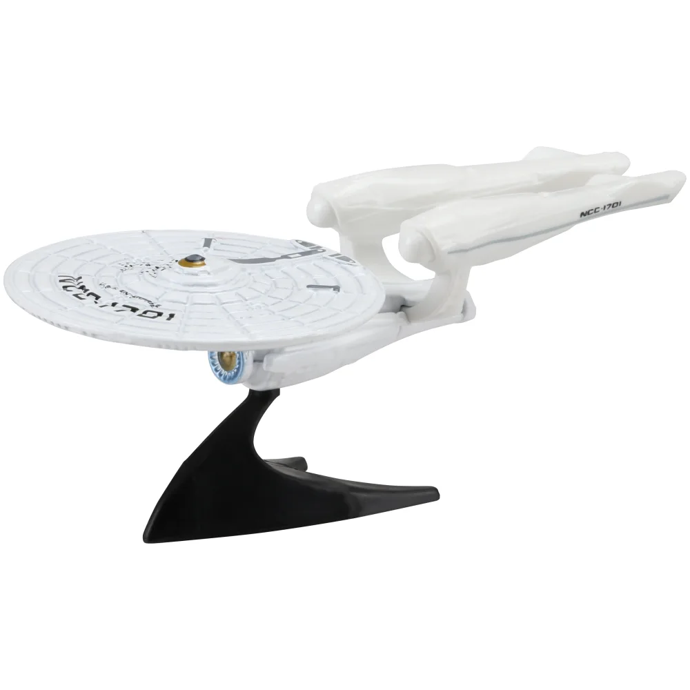 U.S.S. Enterprise NCC-1701 — CFH64 — Satin White