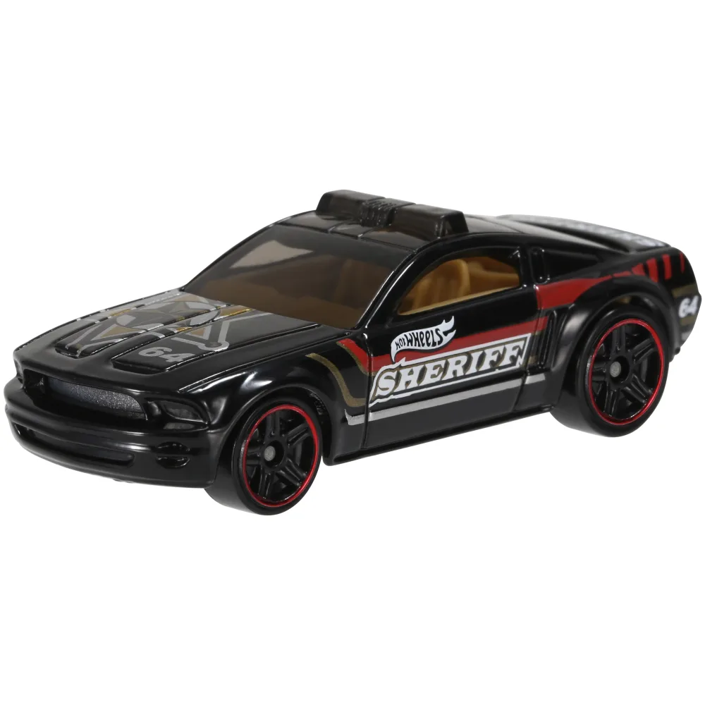 Ford Mustang GT Concept — CFH69 — Black