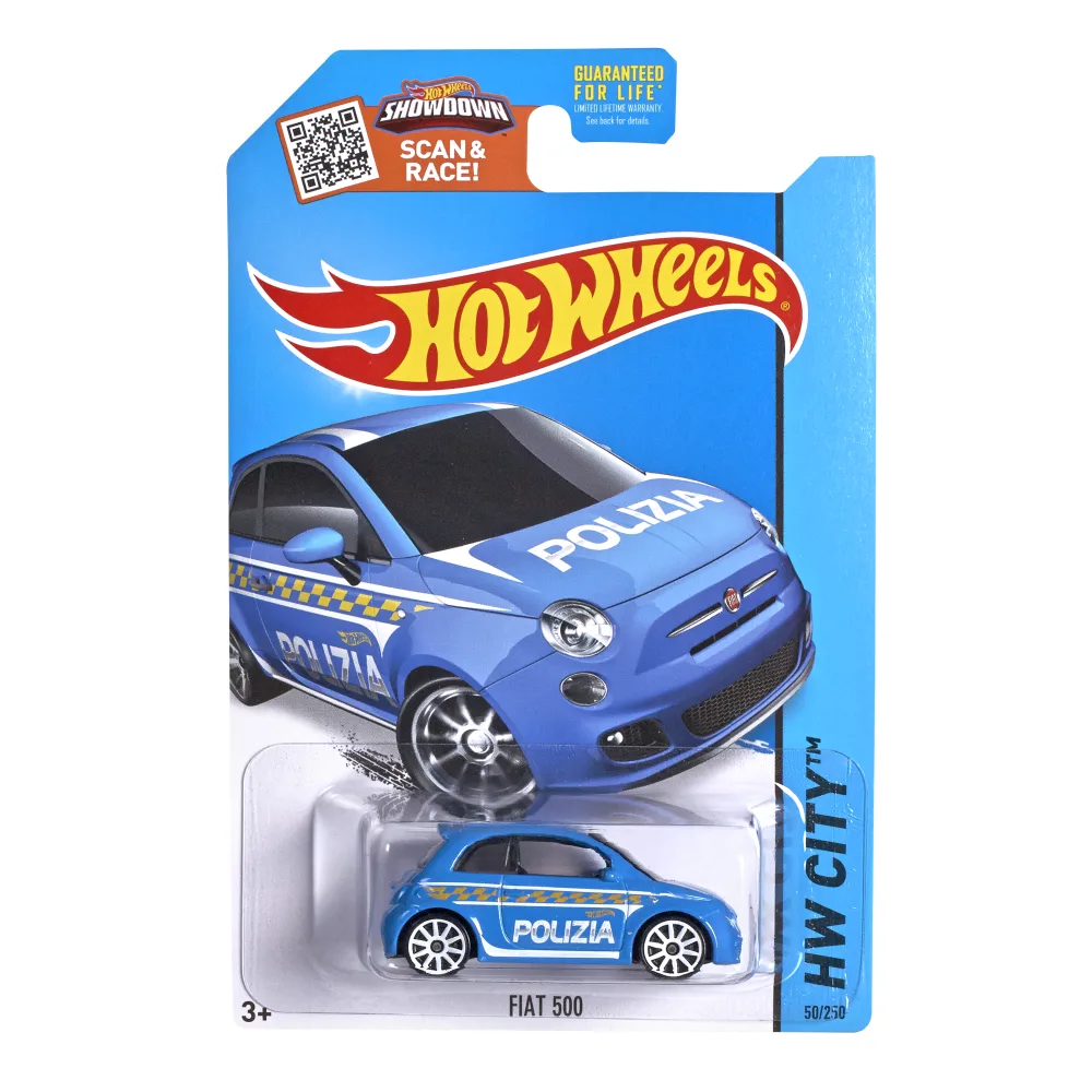 Fiat 500 — CFH70 — Blue — imagem 2