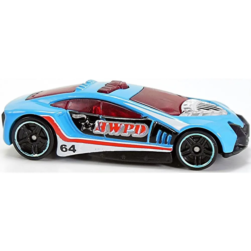 Speed Trap — CFH74 — Light Blue — imagem 2