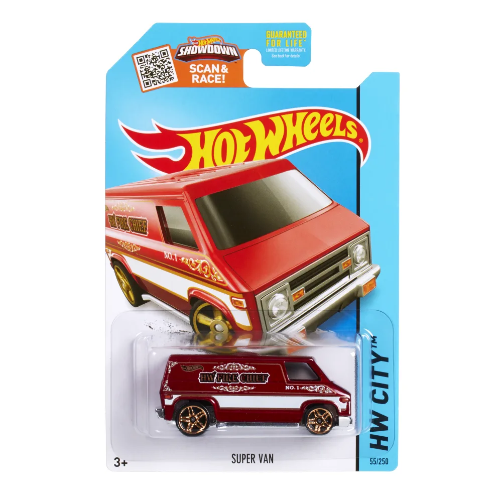 Super Van — CFH75 — Metaflake Candy Apple Red — imagem 2