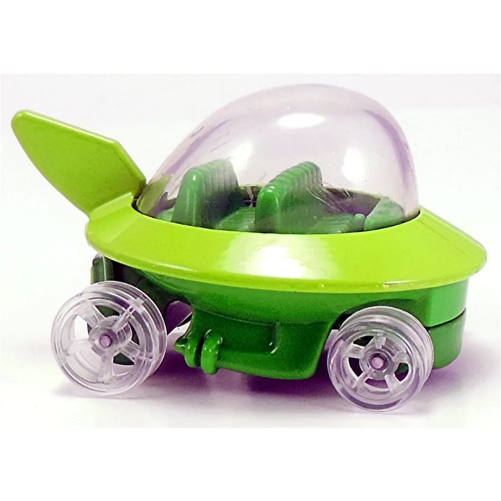 The Jetsons Capsule Car — CFH76 — Green — imagem 4