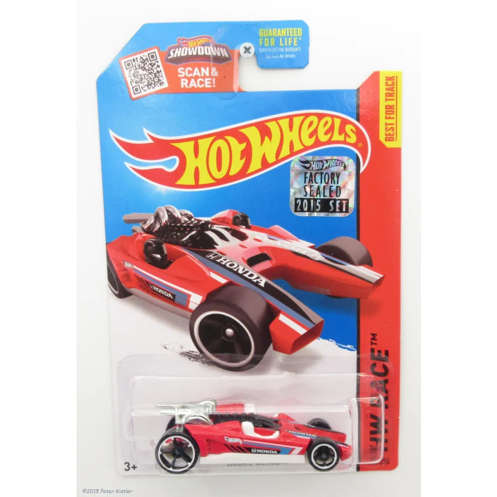 Honda Racer — CFH78 — Red