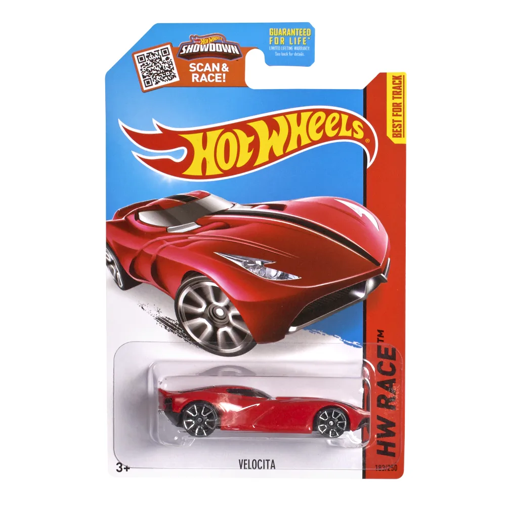 Velocita — CFH79 — Red — imagem 2