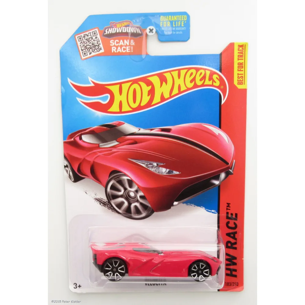 Velocita — CFH79 — Red — imagem 3