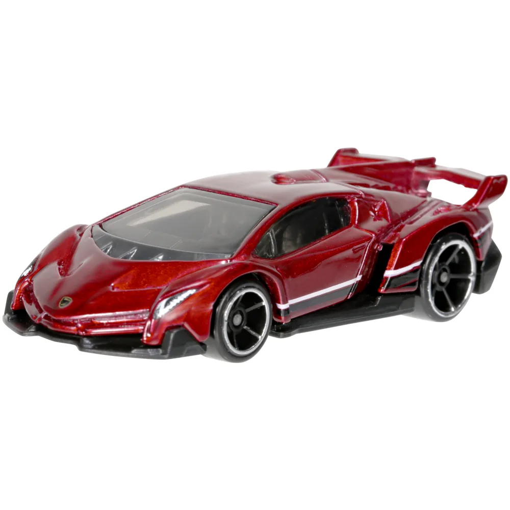 Lamborghini Veneno — CFH84 — Metalflake Dark Red