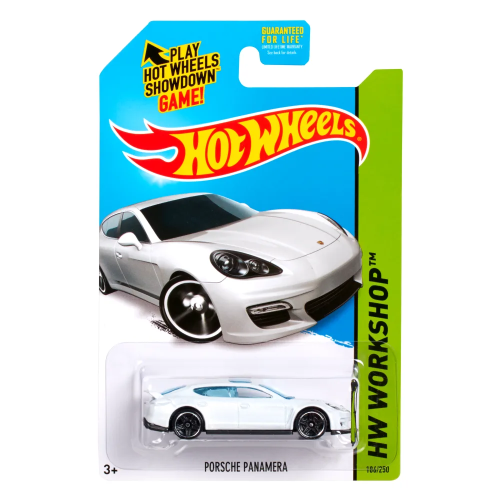 Porsche Panamera — CFH85 — White — imagem 2