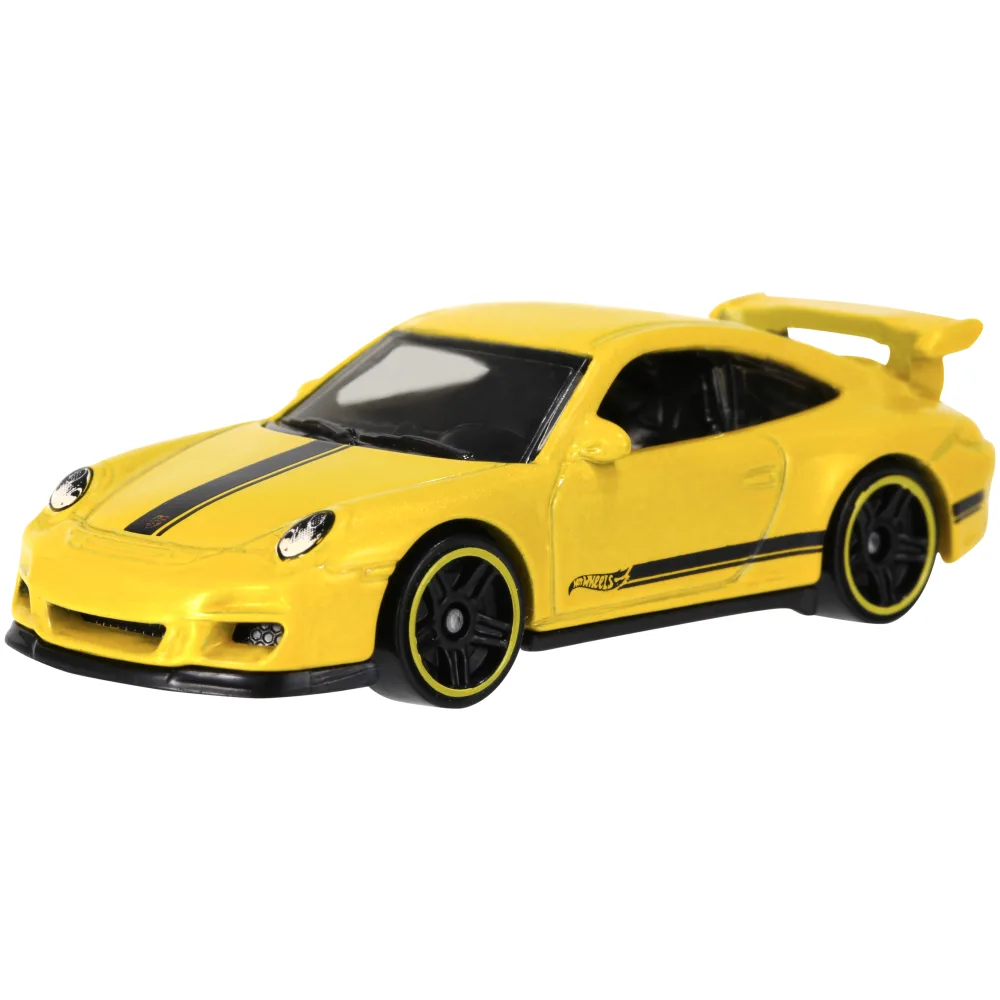 Porsche 911 GT3 RS — CFH86 — Pearl Yellow