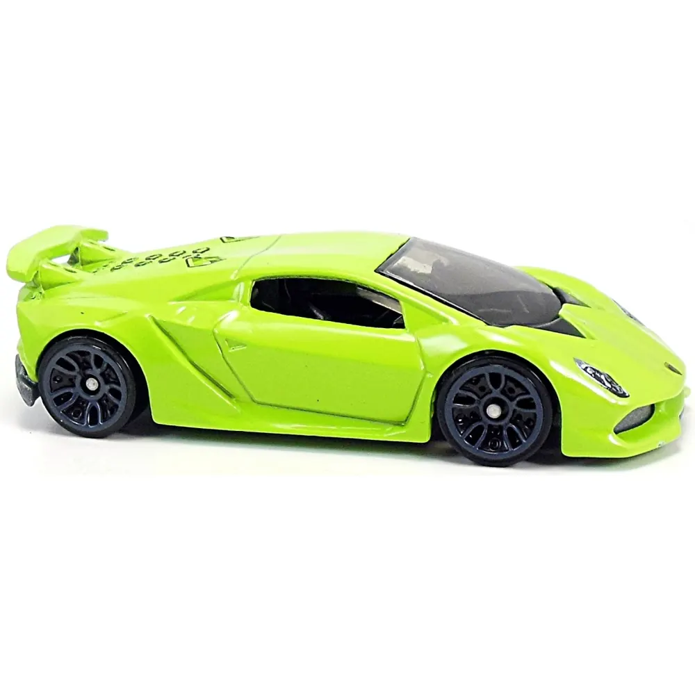 Lamborghini Sesto Elemento — CFH88 — Sublime — imagem 3