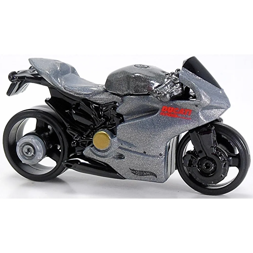 Ducati 1199 Panigale — CFH92 — Metalflake Gray — imagem 2