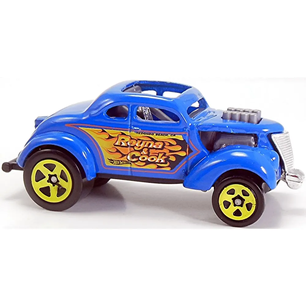 PASS 'N GASSER — CFH95 — Blue — imagem 2
