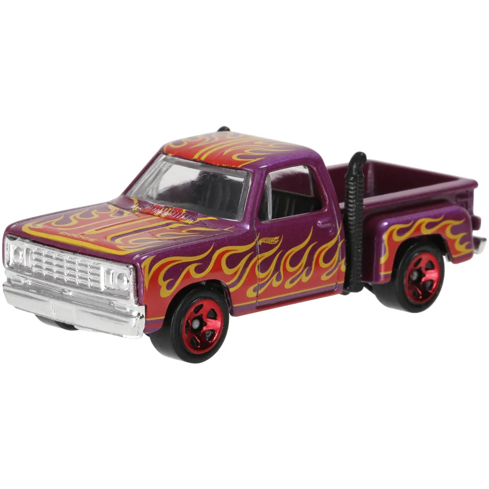 '78 DODGE LI'L RED EXPRESS TRUCK — CFJ01 — Light Pearl Magenta