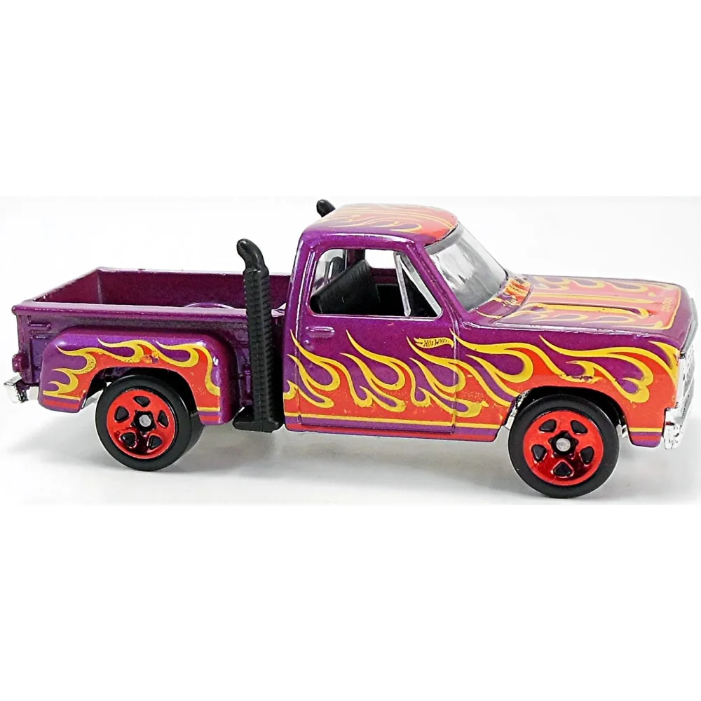 '78 DODGE LI'L RED EXPRESS TRUCK — CFJ01 — Light Pearl Magenta — imagem 2