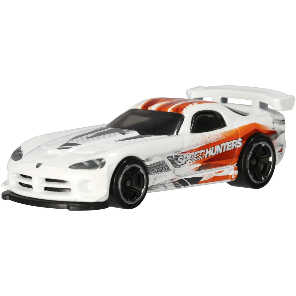 Dodge Viper SRT10 ACR — CFJ13 — White