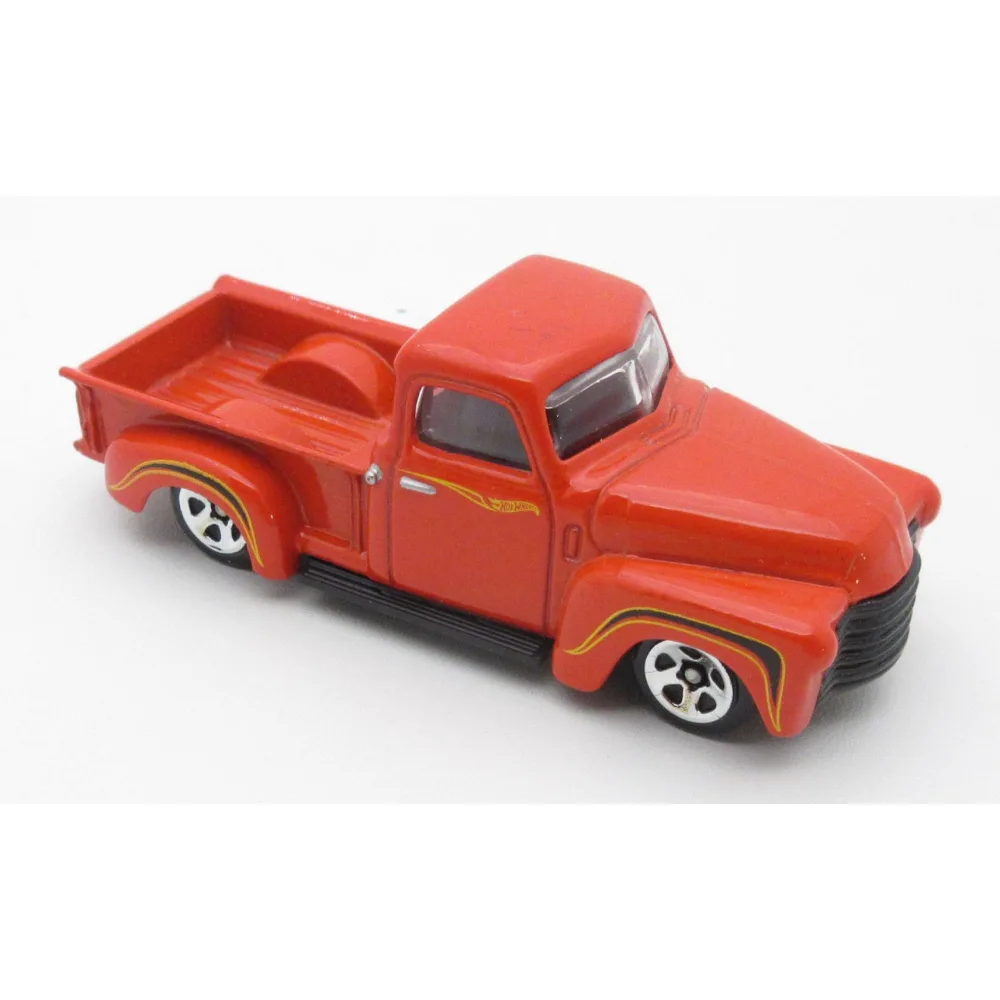 '52 CHEVY — CFJ21 — Red — imagem 2