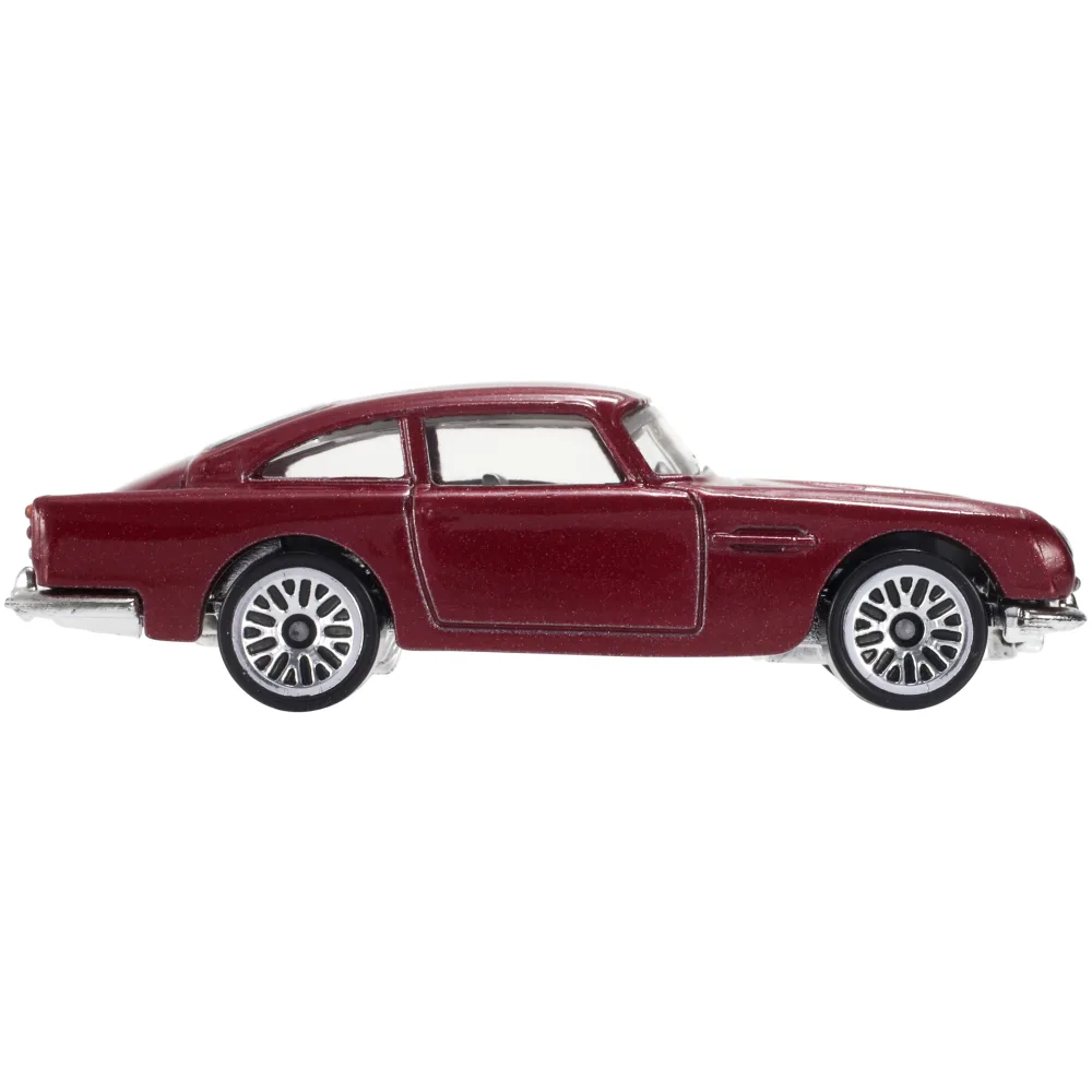 Aston Martin 1963 DB5 — CFJ22 — Dubonnet Red — imagem 6