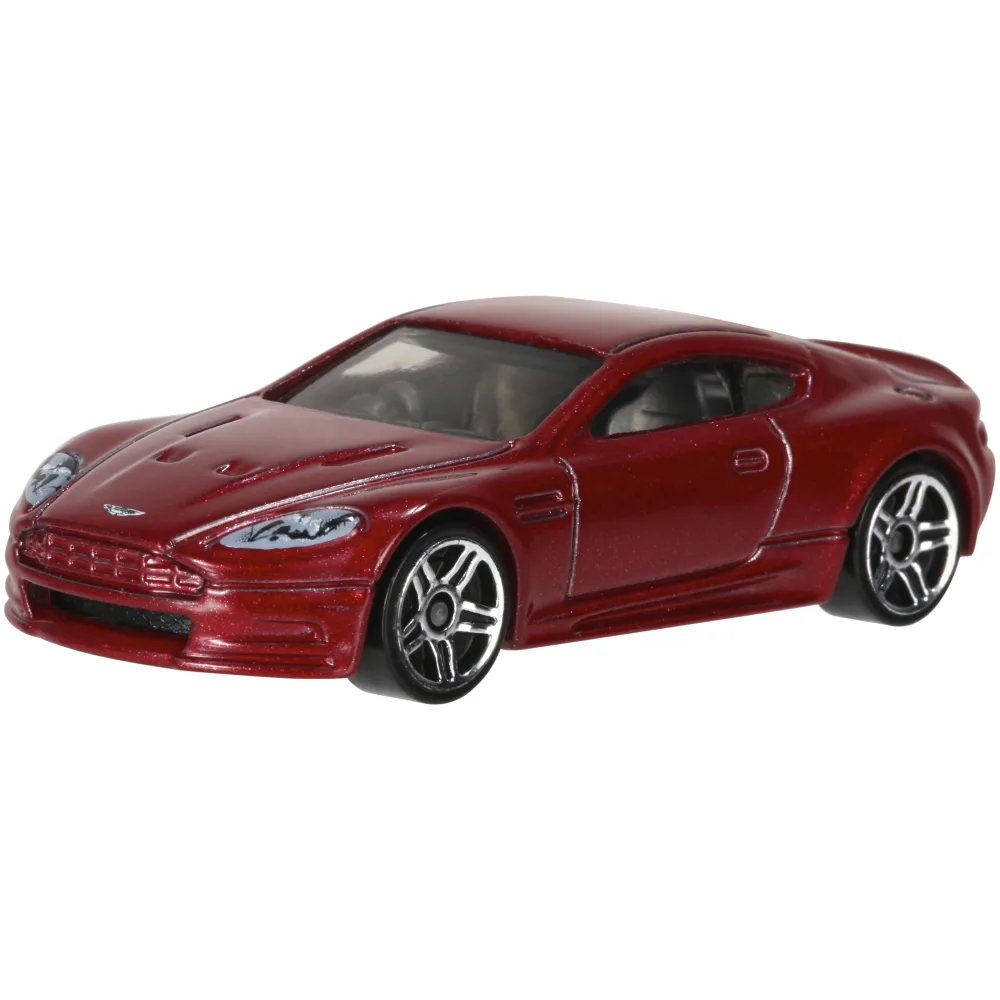 Aston Martin DBS — CFJ26 — Metalflake Maroon
