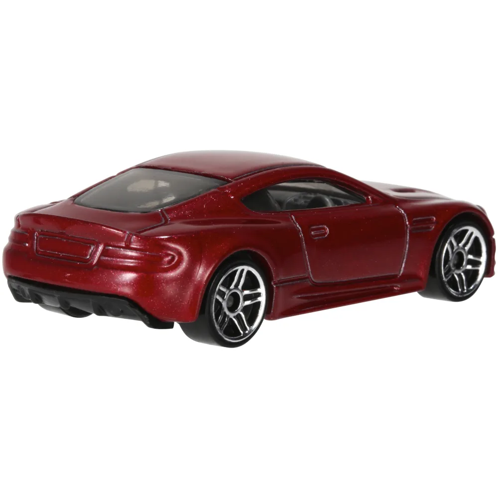 Aston Martin DBS — CFJ26 — Metalflake Maroon — imagem 2
