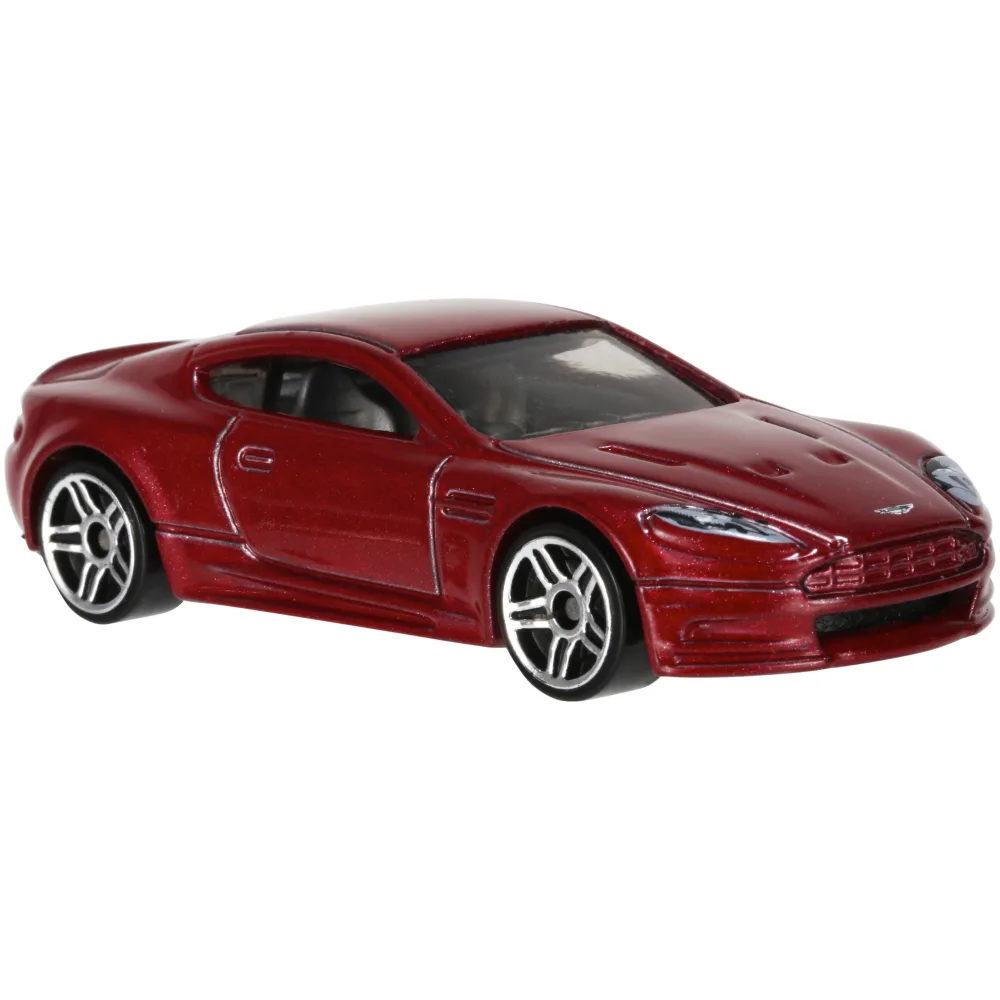 Aston Martin DBS — CFJ26 — Metalflake Maroon — imagem 3