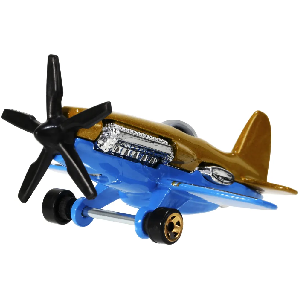 Mad Propz — CFJ27 — Metalflake Gold