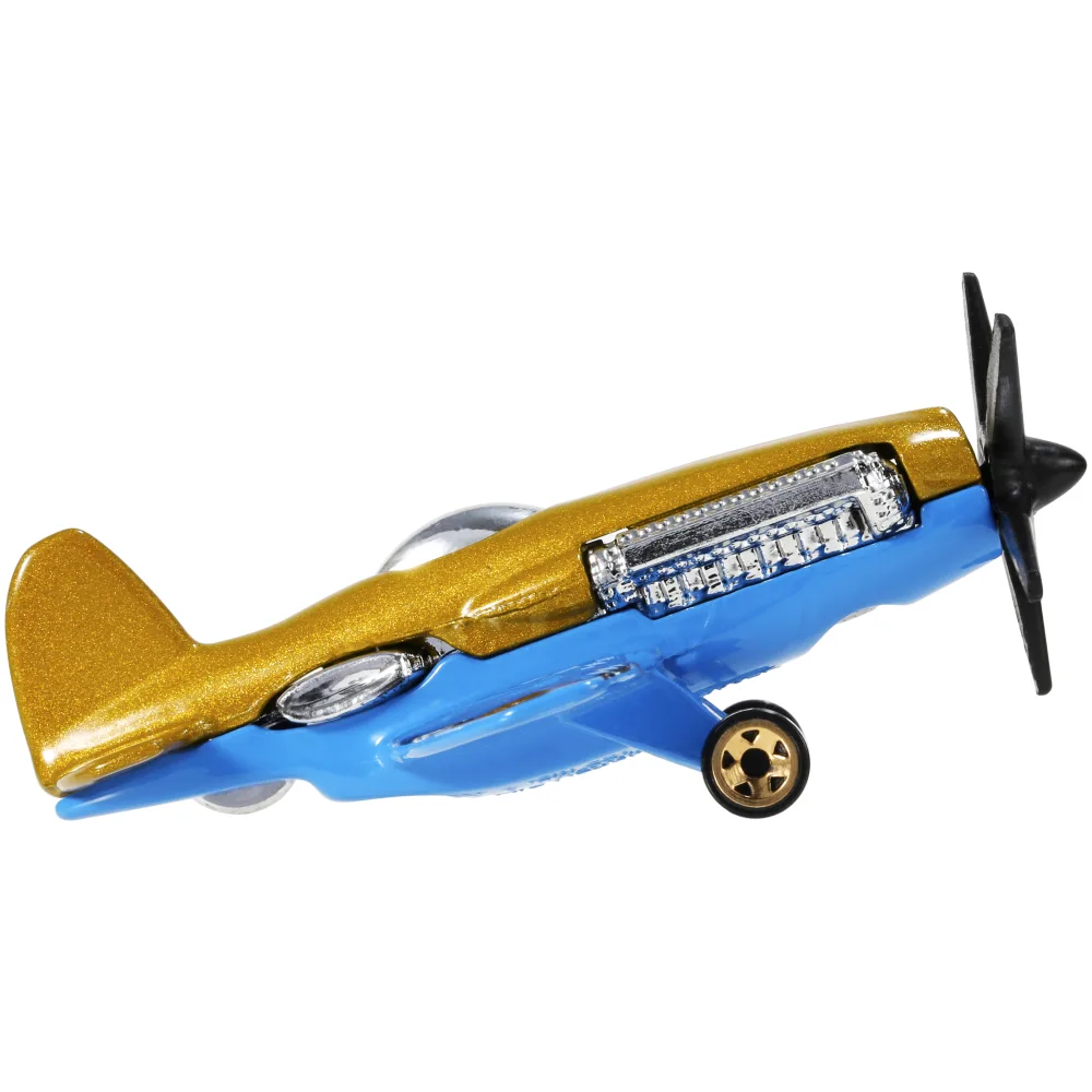Mad Propz — CFJ27 — Metalflake Gold — imagem 3