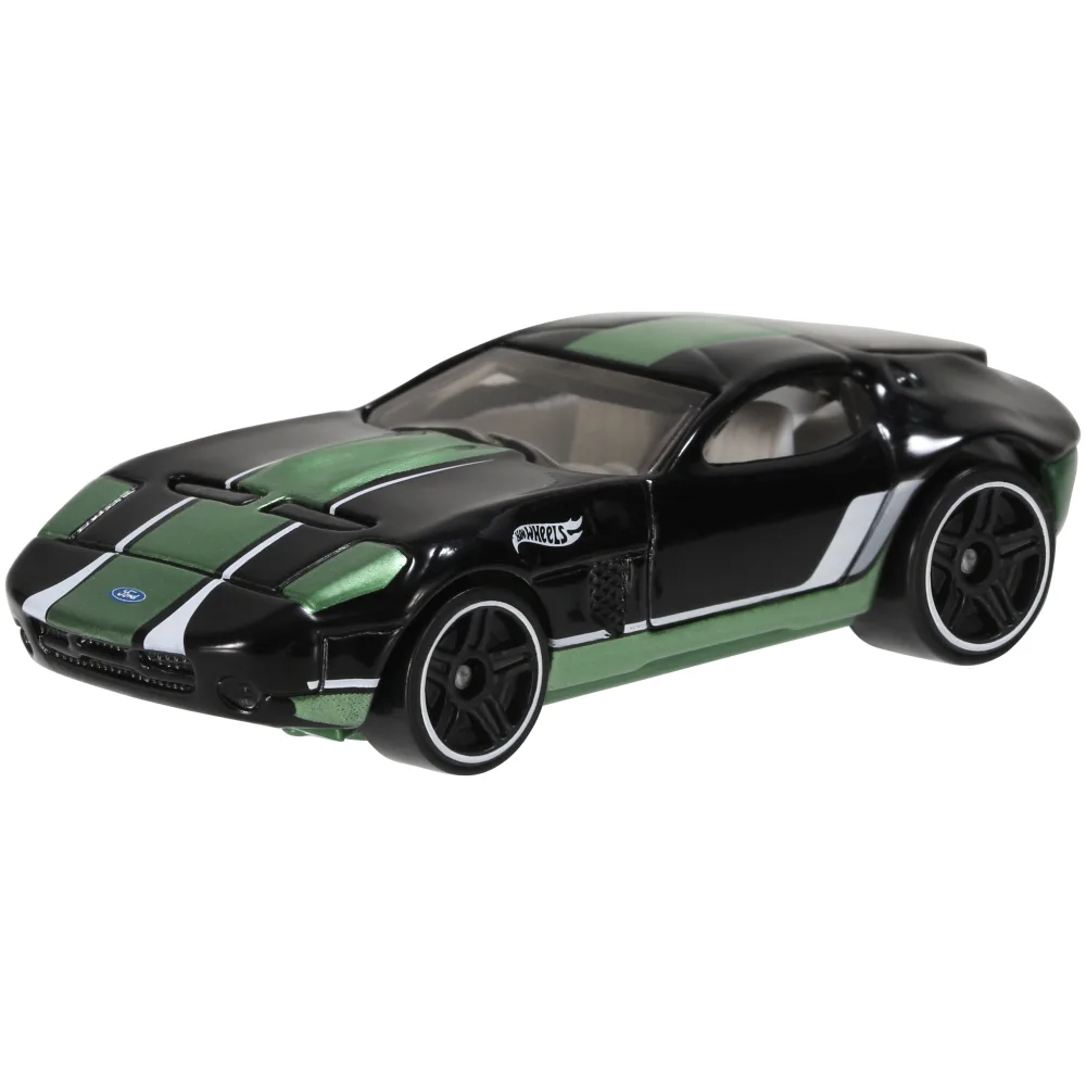 Ford Shelby GR-1 Concept — CFJ32 — Black