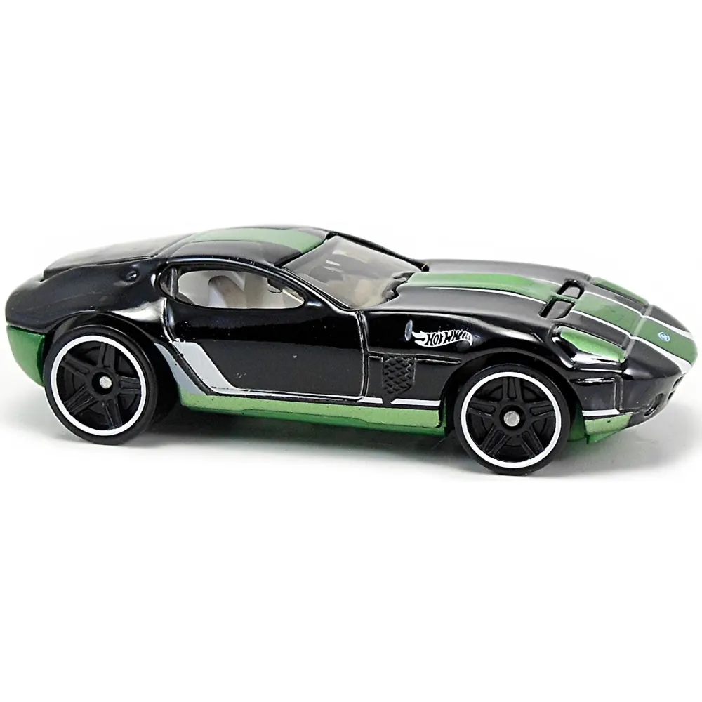 Ford Shelby GR-1 Concept — CFJ32 — Black — imagem 4