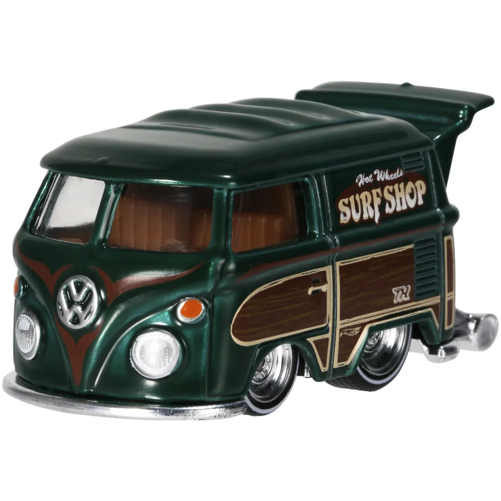 Kool Kombi — CFJ34 — Spectraflame Dark Green