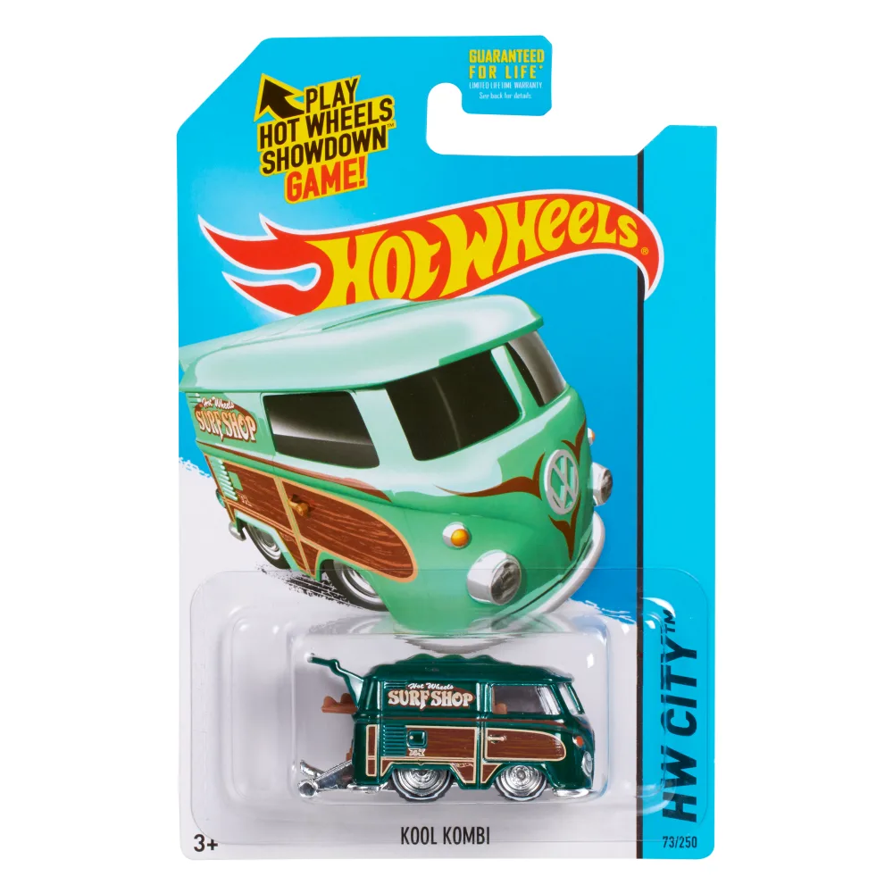 Kool Kombi — CFJ34 — Spectraflame Dark Green — imagem 2