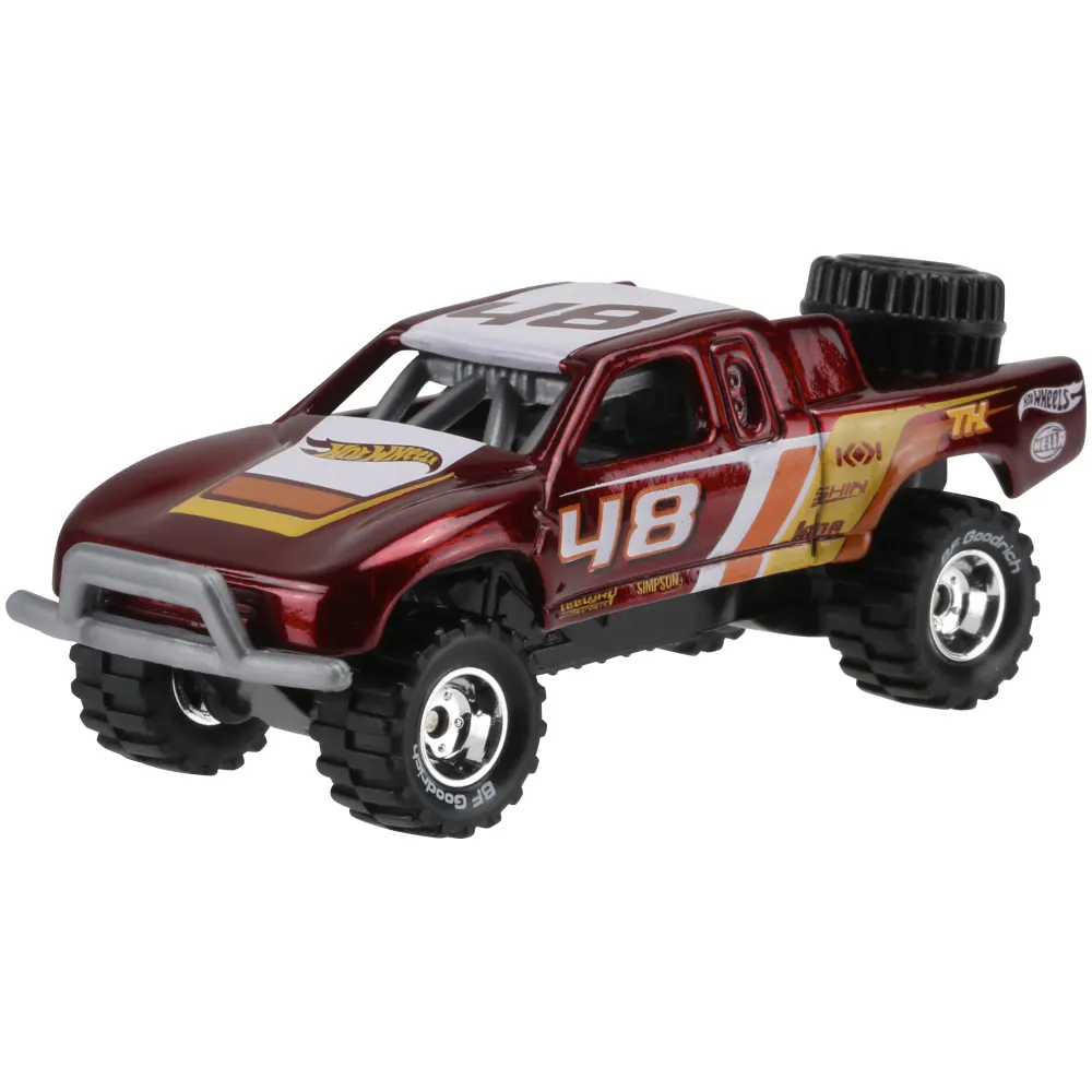 TOYOTA OFF-ROAD TRUCK — CFJ36 — Spectraflame Red
