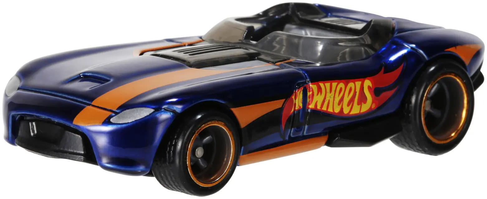 RRRoadster — CFJ37 — Spectraflame Blue