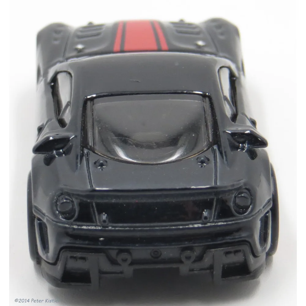 Ferrari 599XX — CFJ39 — Spectraflame Black — imagem 2